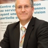 Martin Girard, président du conseil d'administration du CMR